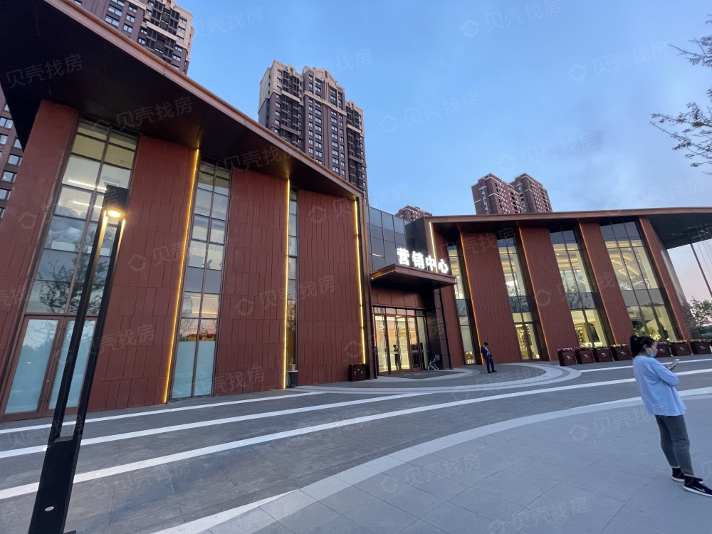 滨湾万科城相册