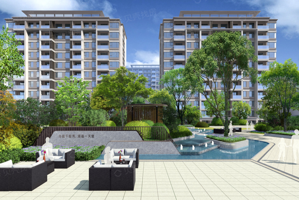 滨江半岛印象一期相册