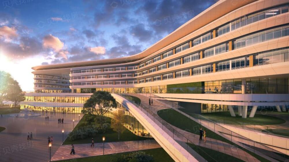 绿地·国科健康科技小镇相册