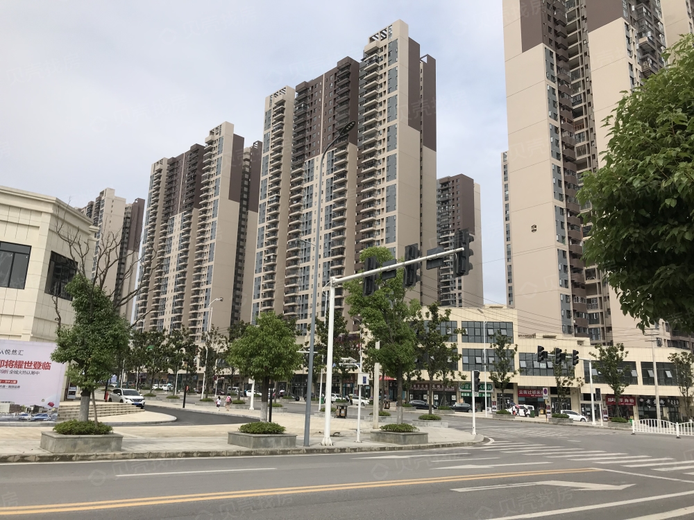 美的万麓府相册