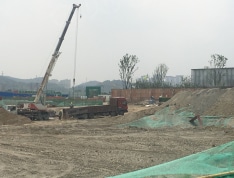 金科集美公馆实景图