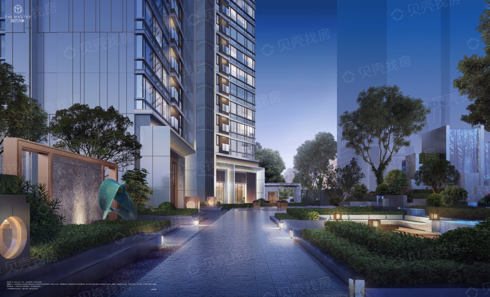 【时代大家_黄石时代大家楼盘】房价,户型,开盘时间详情-黄石贝壳新房