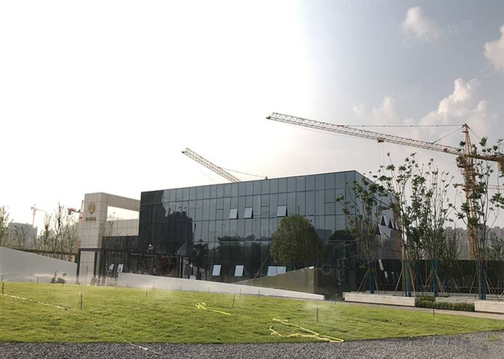 【长房东旭国际_长沙长房东旭国际楼盘】小区配套相册-长沙贝壳新房