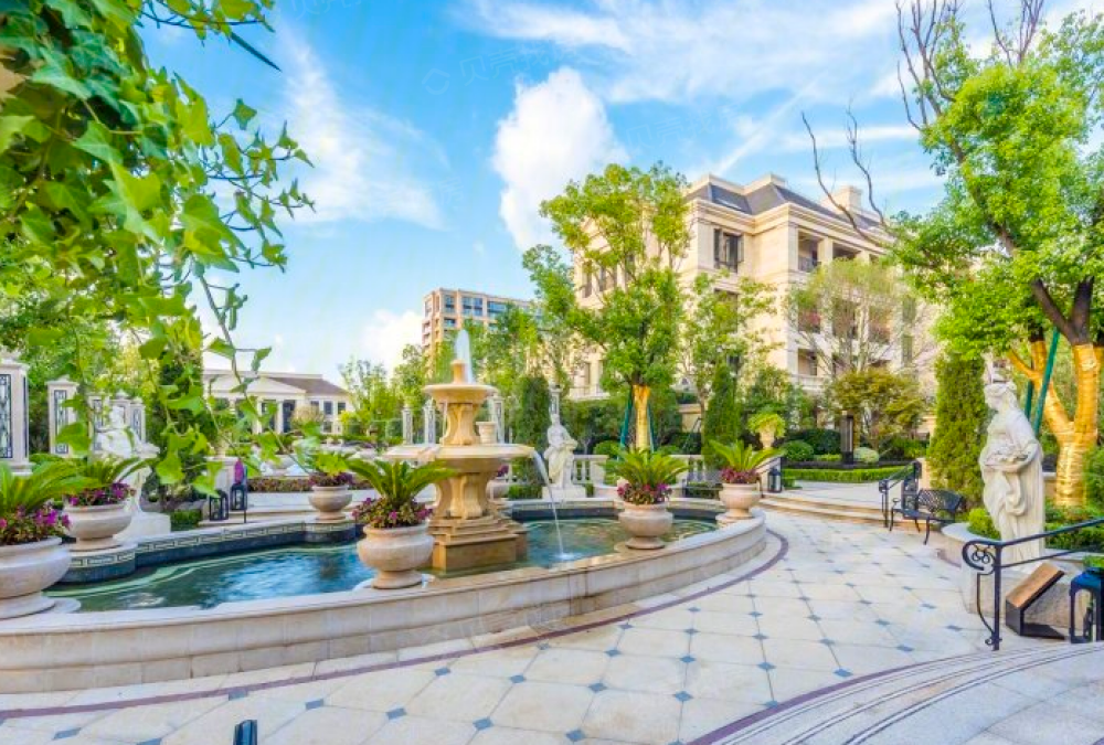 【海伦堡兰园_上海海伦堡兰园楼盘】效果图相册|高清大图-上海贝壳