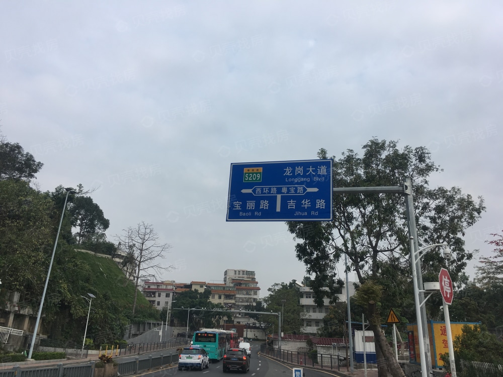 钧濠MixPark小区配套