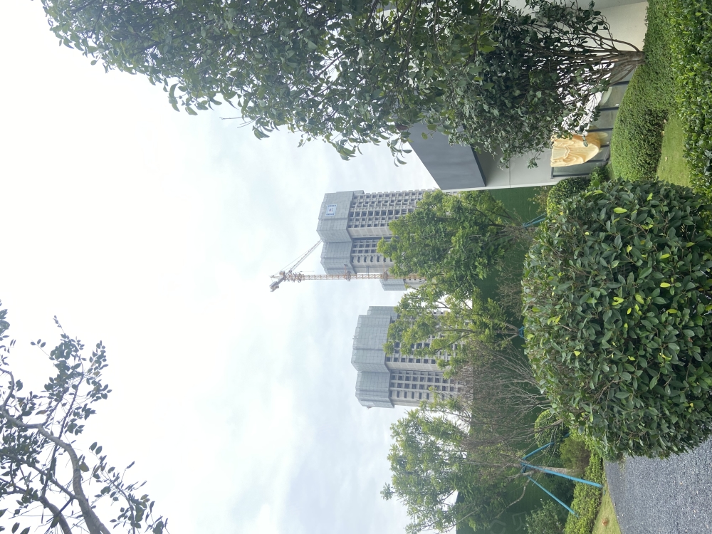 合景臻尚溋府实景图