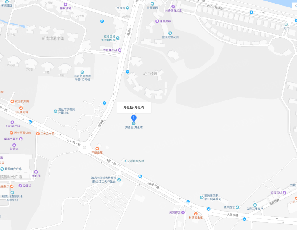 海伦堡海伦湾区位