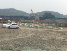 金科集美公馆实景图