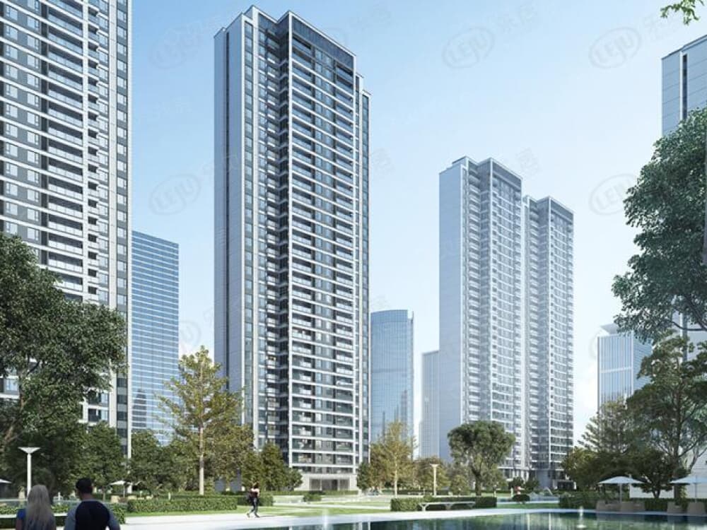 岳阳·融创环球中心相册