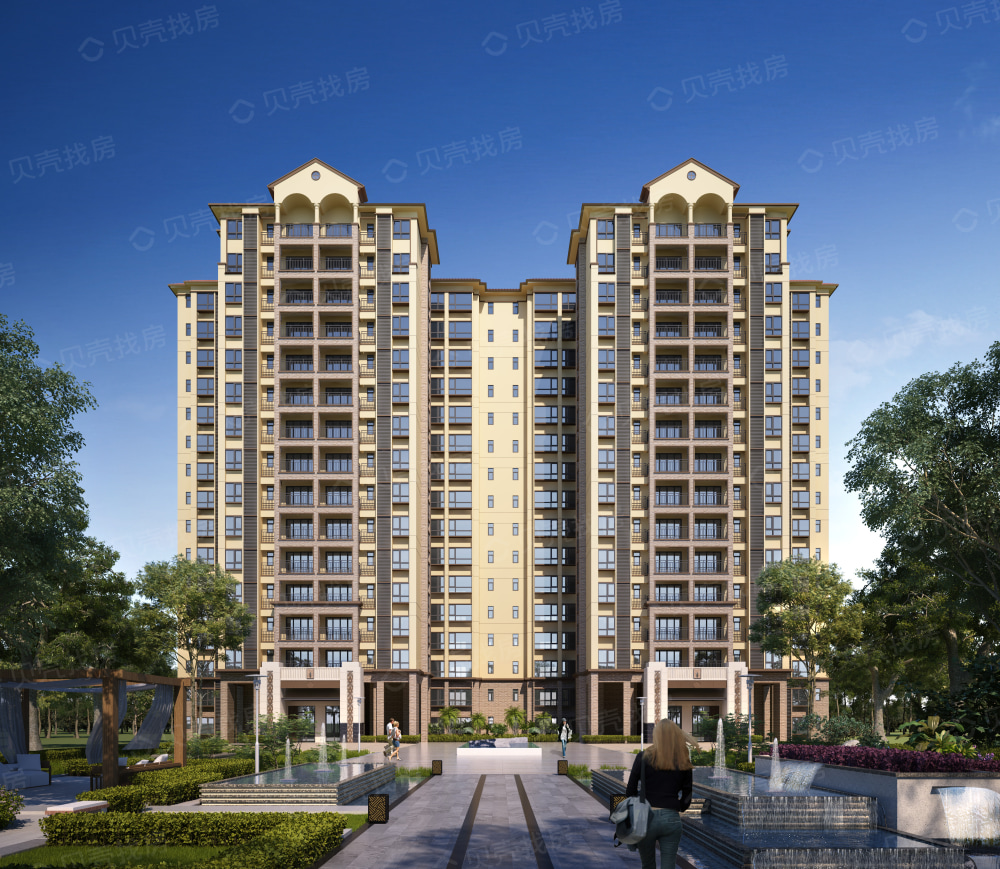 海伦堡云溪九里