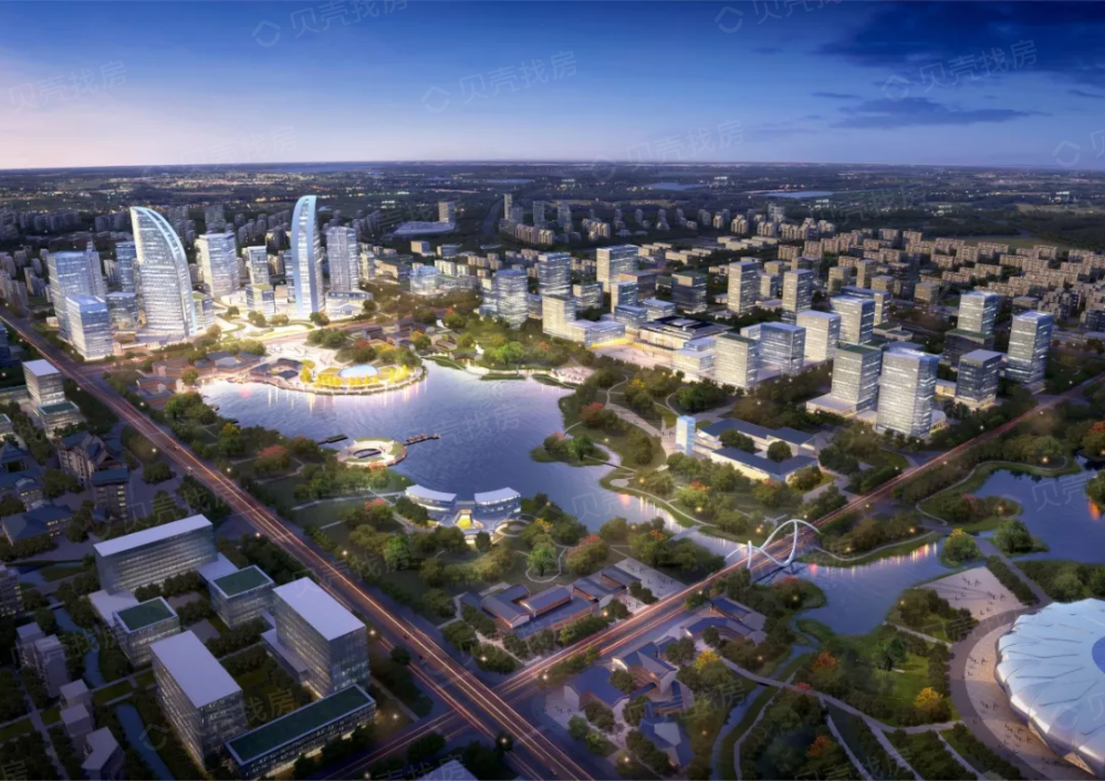 华地翡翠公园相册