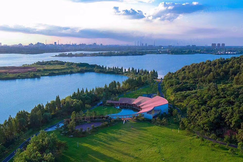 中交越秀知园相册