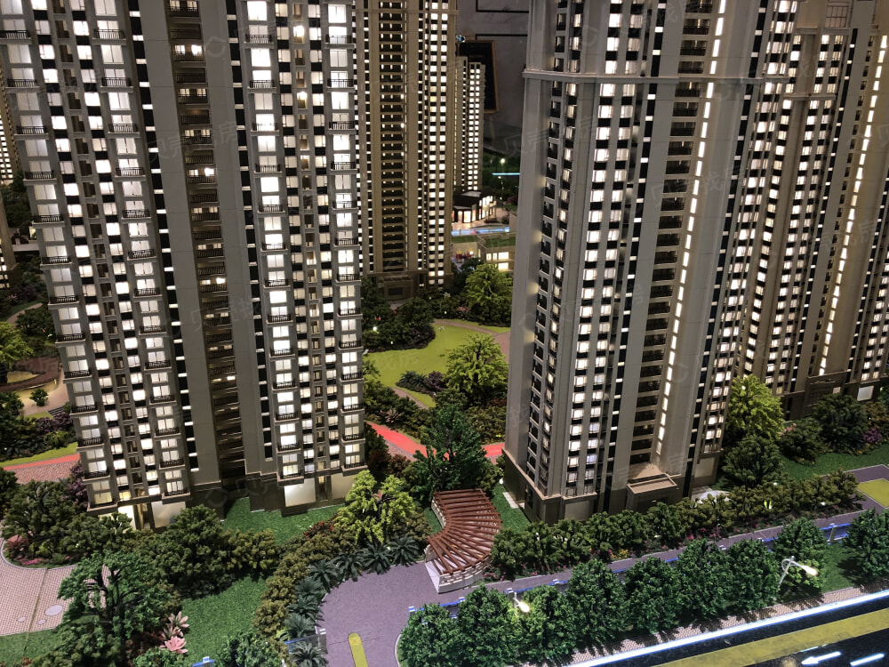 保利阳光城翡丽公园相册