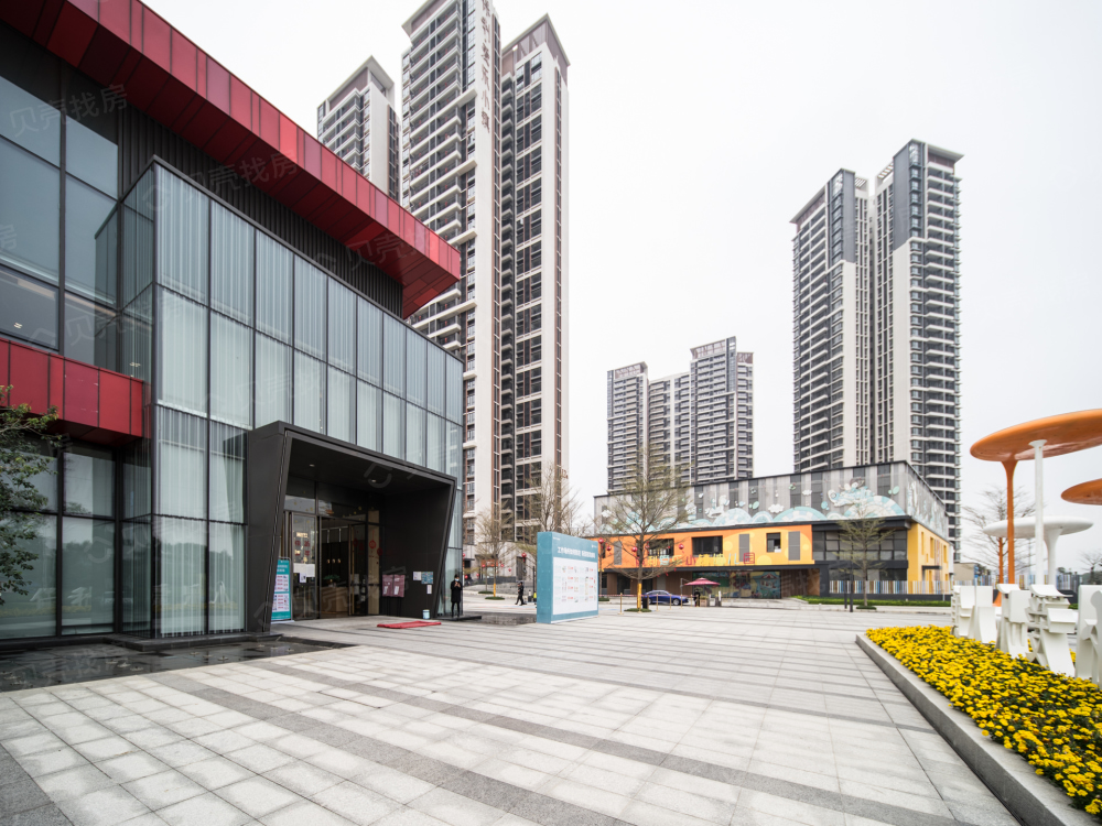 保利爱乐小镇相册