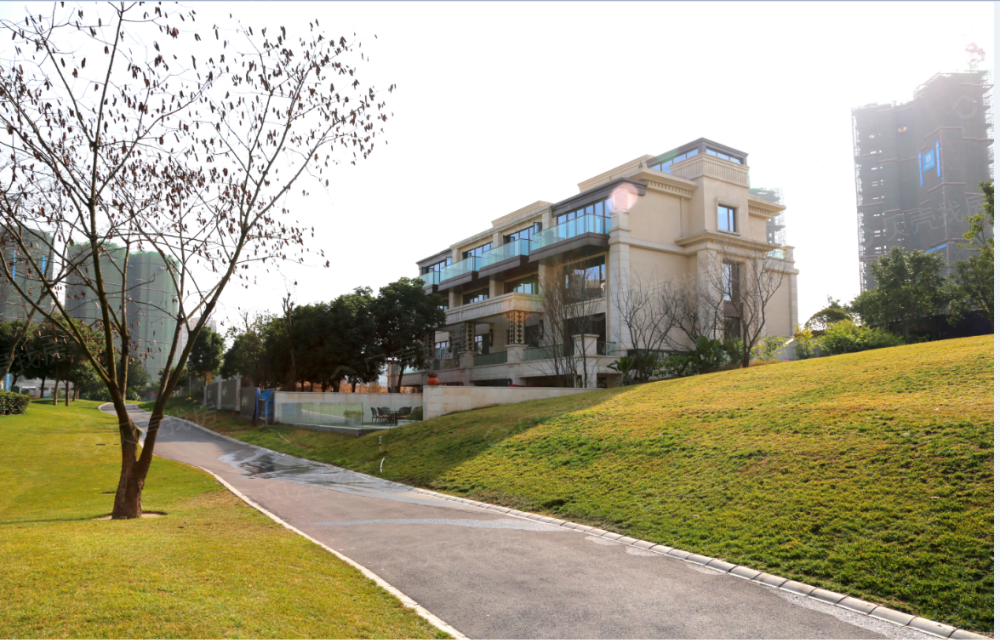 卧龙谷壹号(百悦星城)相册