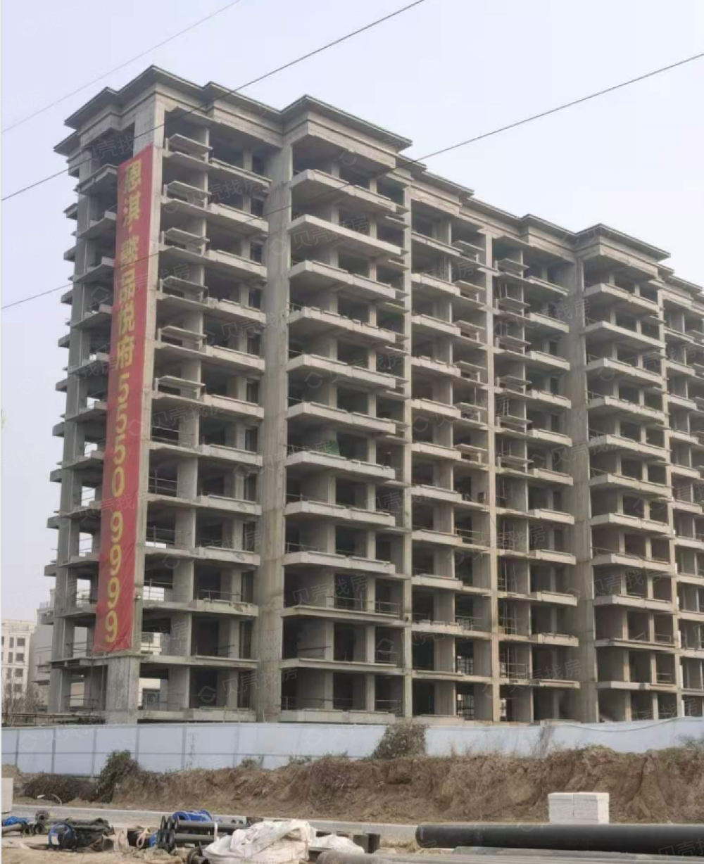 恩淇懿品悦府实景图