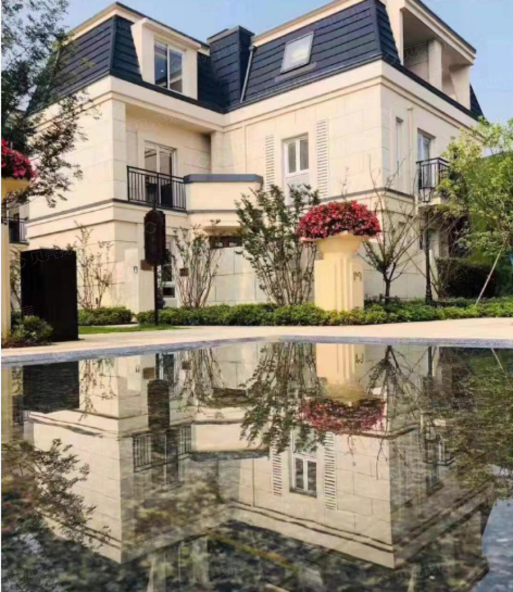 银城孔雀城依澜郡实景图
