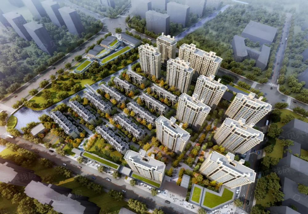 【中建壹府澜庭_上海中建壹府澜庭楼盘】房价,户型,开盘时间详情-上海贝壳新房