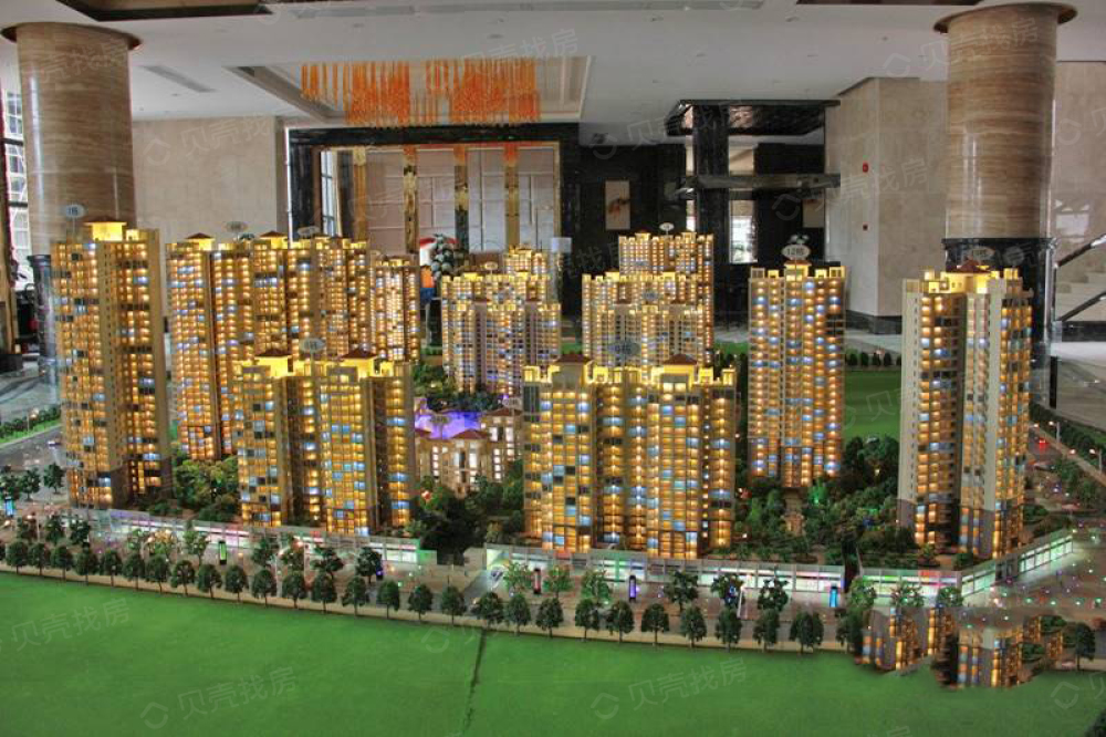 华兴金盛丽景相册