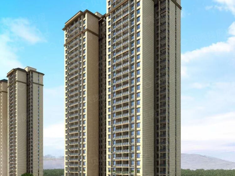 【天瑞城_咸宁天瑞城楼盘房价】户型-怎么样-贝壳咸宁楼盘网