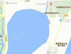 华发樱花湖区位