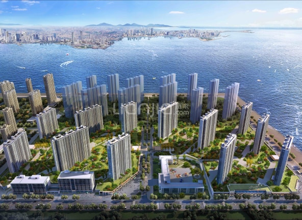 融创·维多利亚湾楼盘图片