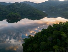 中旅·阿那亚·九龙湖实景图