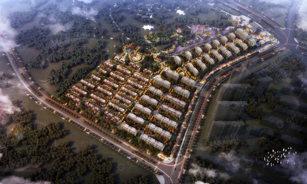 公园1953·公园墅相册