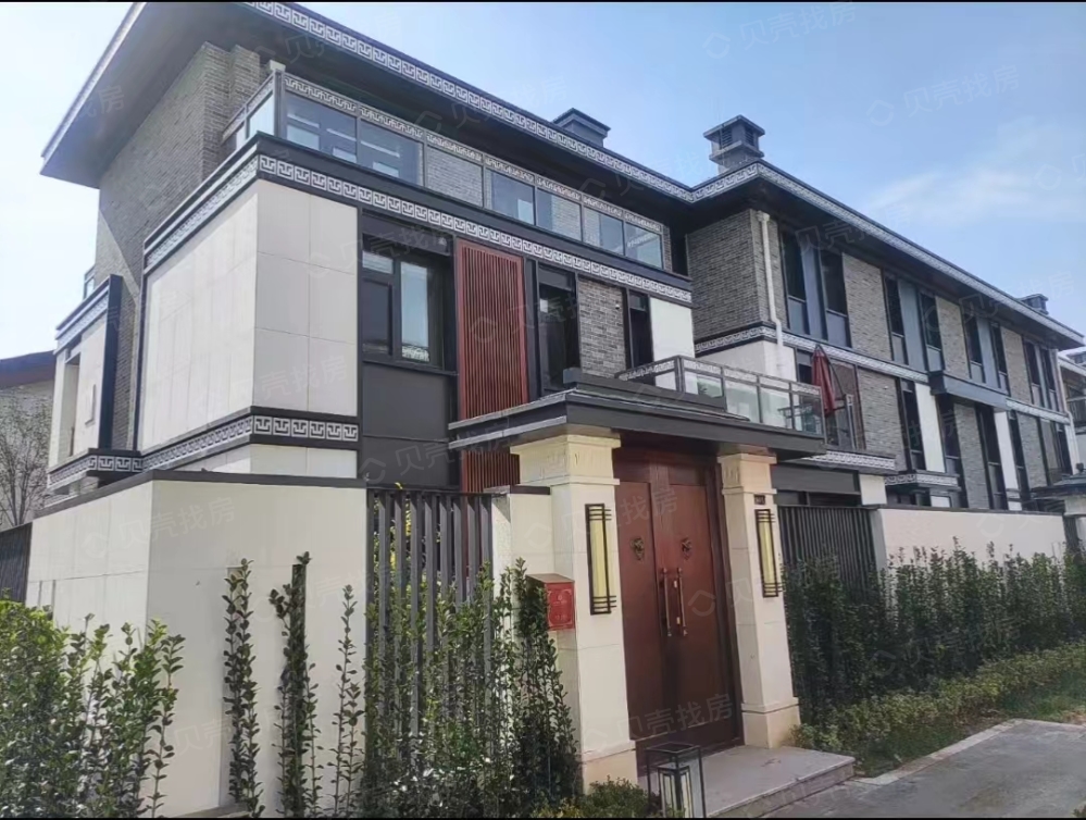 【济州古城·香樟园_成都济州古城·香樟园楼盘】实景图相册-成都贝壳