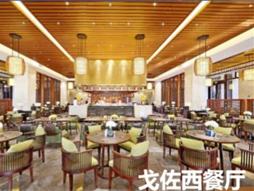 勤天熹乐谷小区配套