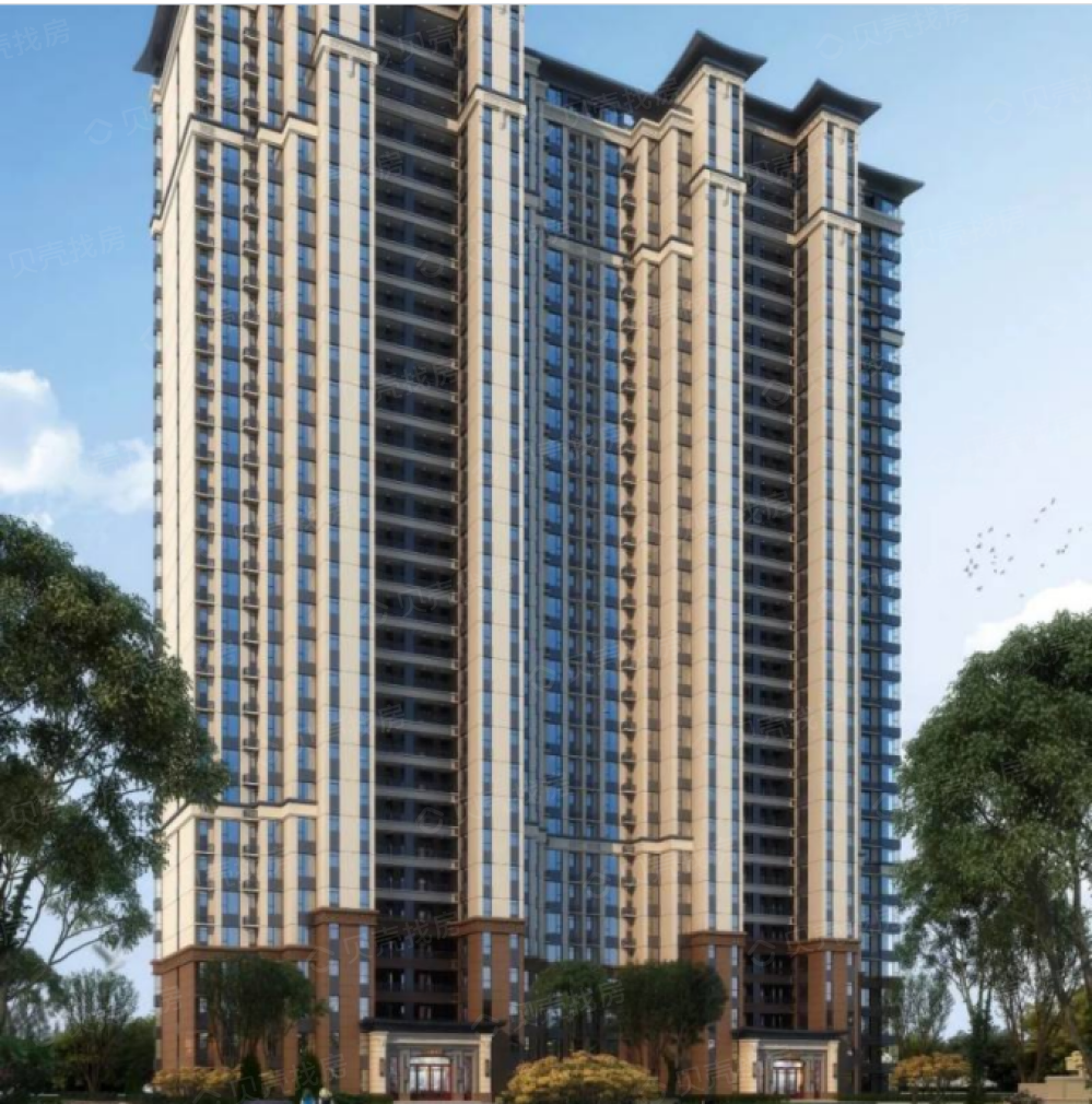 【鼎鑫华府_运城鼎鑫华府楼盘】房价,户型,开盘时间详情-运城贝壳新房