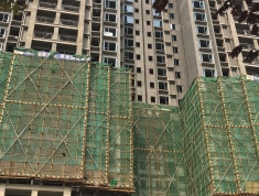 朗诗未来街区实景图
