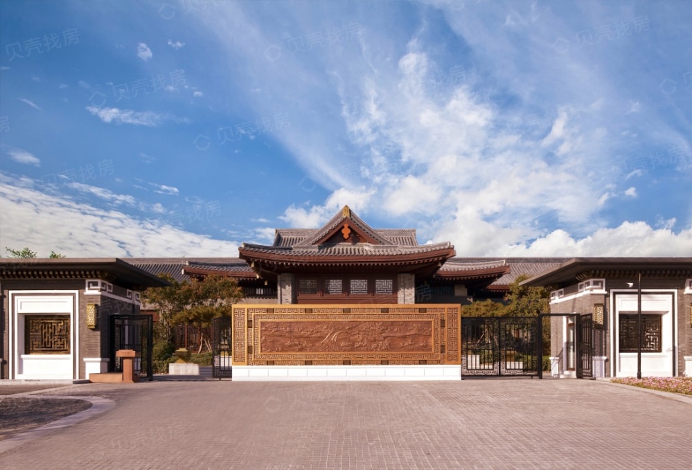 【珠江阙_东莞珠江阙楼盘】房价,户型,开盘时间详情-东莞贝壳新房