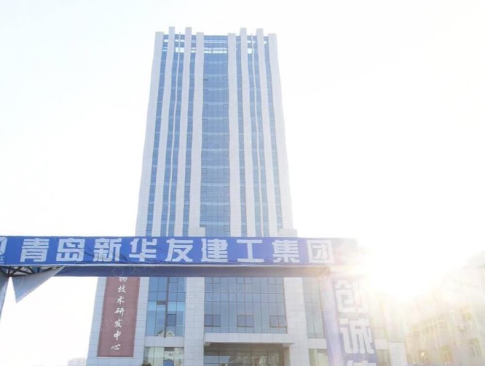 SCC青岛科技创新园实景图