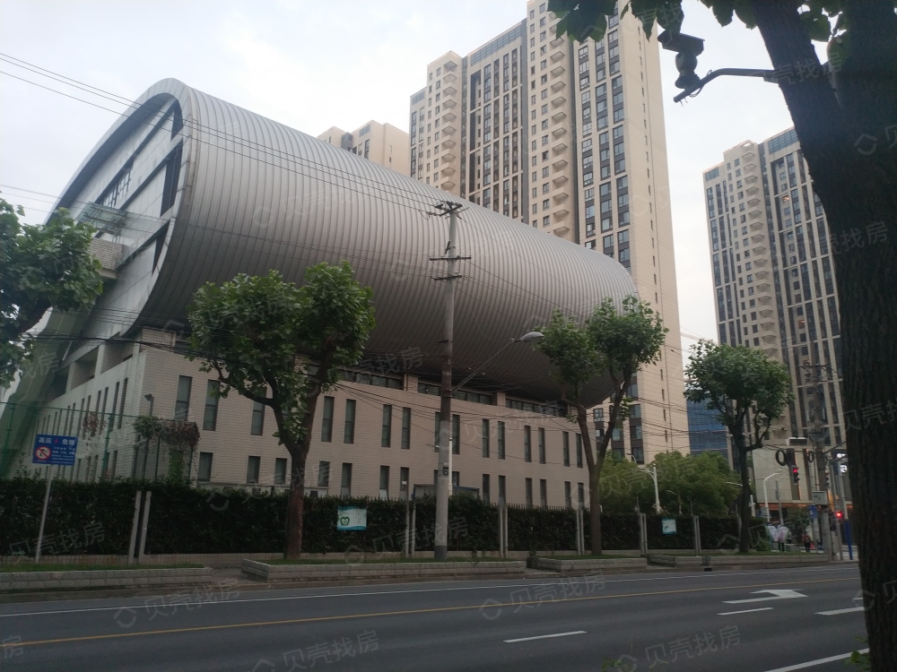 瑞虹新城天悦郡庭相册