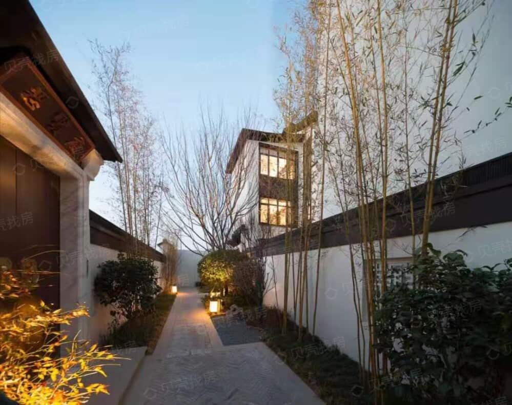 【汉华原上_渭南汉华原上楼盘】实景图相册-渭南贝壳新房