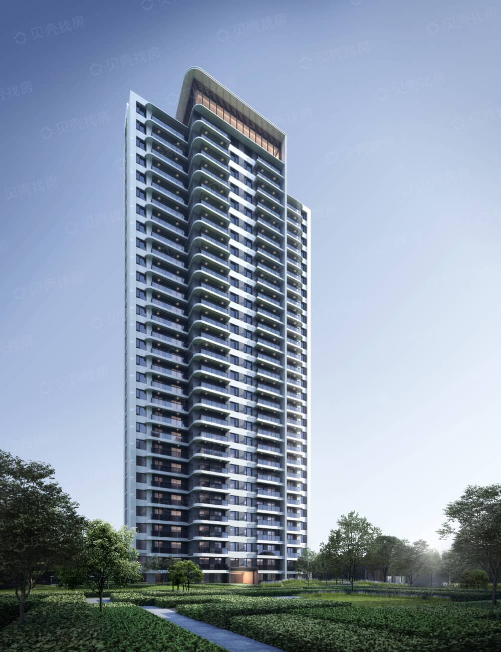 天伦城三期相册