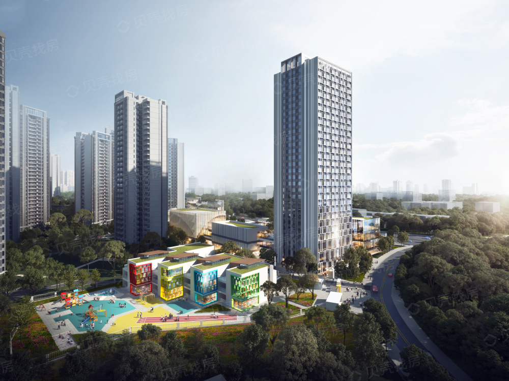 达州绿地健康生态城