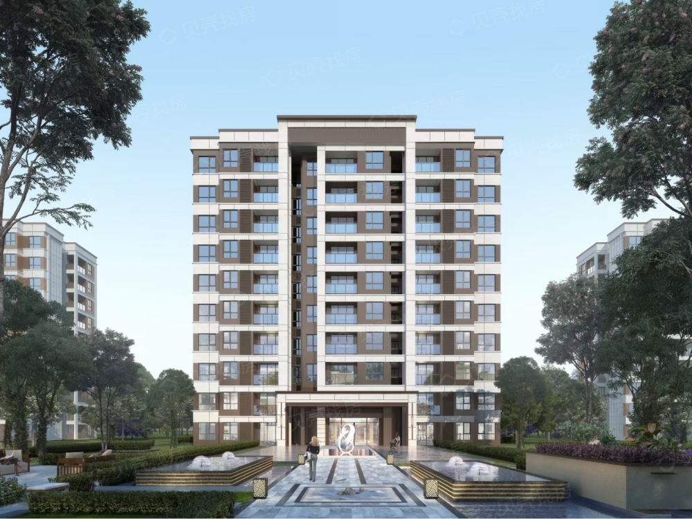 首创禧悦学府相册