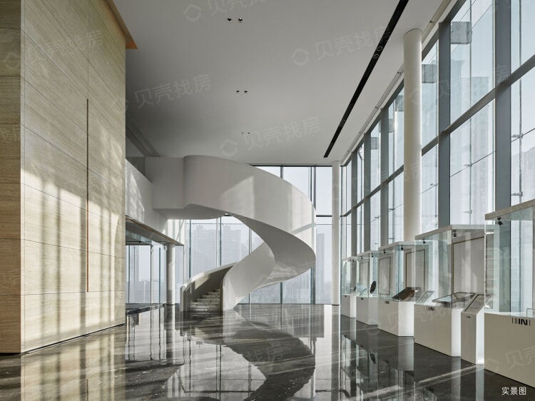 融创曲江印3室2厅3卫户型图