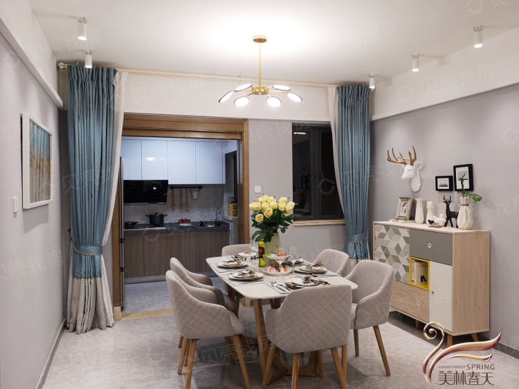 美林春天 中山美林春天楼盘房价 户型 怎么样 贝壳中山楼盘网