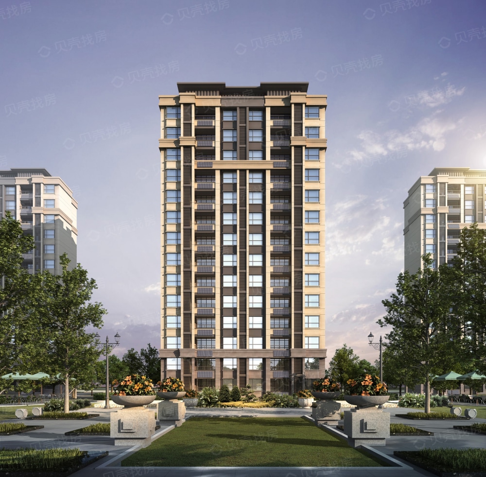 邢台富力城相册