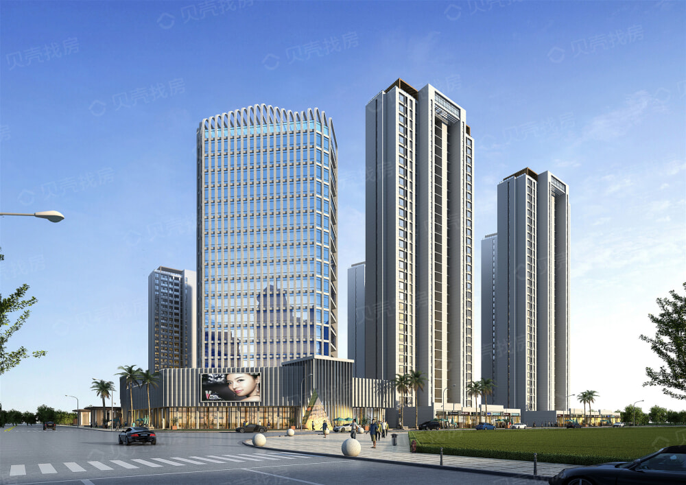 国资安厦带湖雅苑相册