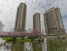 太仓恒大文化旅游城实景图