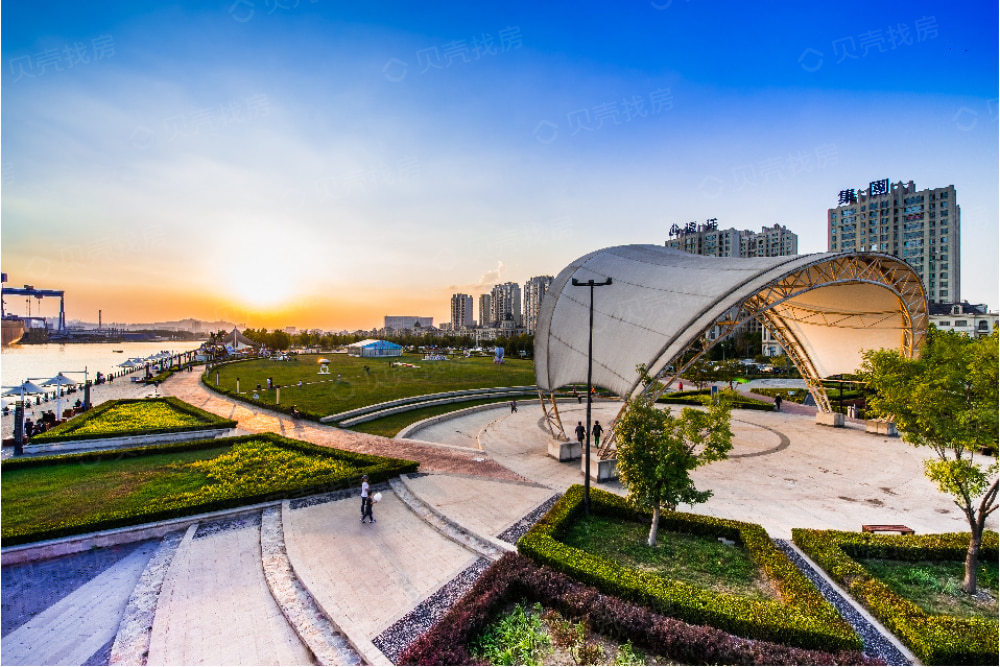 【远洋保利悦和山海_万宁远洋保利悦和山海楼盘】小区配套相册-万宁