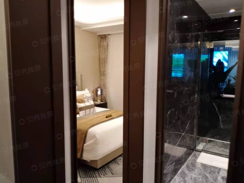 江津万达广场-莲花石坊BLOCK商业街区样板间