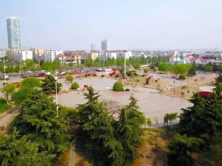 大唐华府小区配套相册