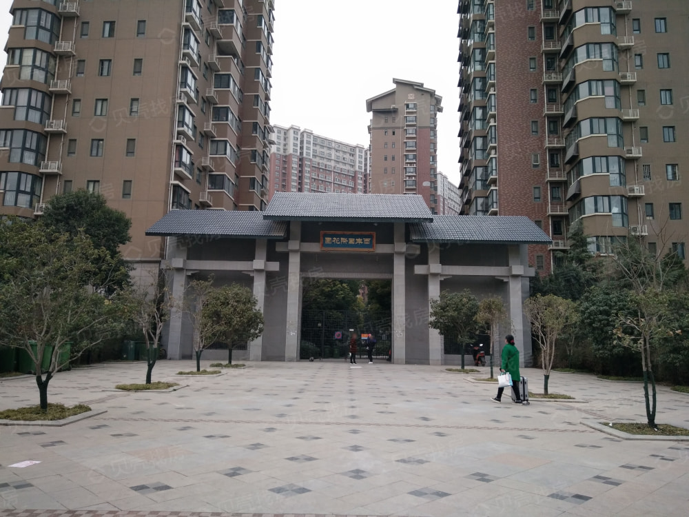 西岸国际花园西苑相册