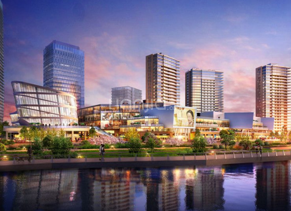 江湾城楼盘图片