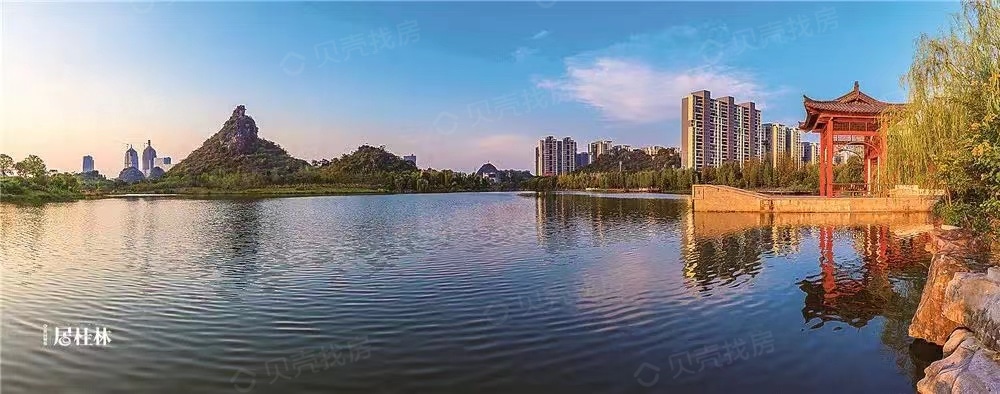 龙仕银座国际小区配套